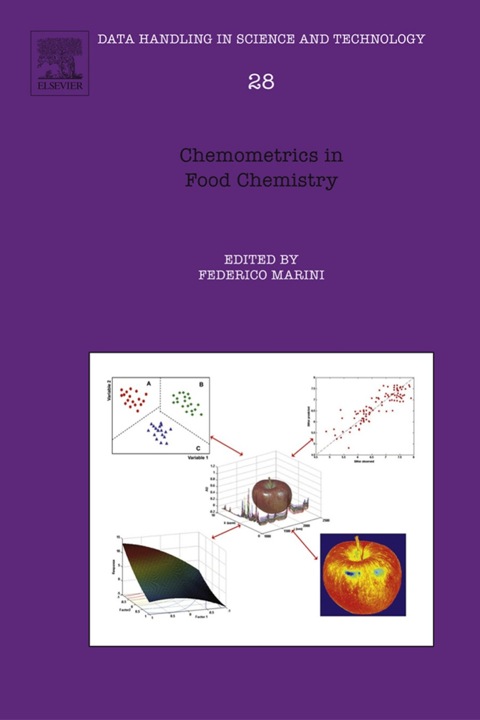 Cover image for book Chemometrics in Food Chemistry