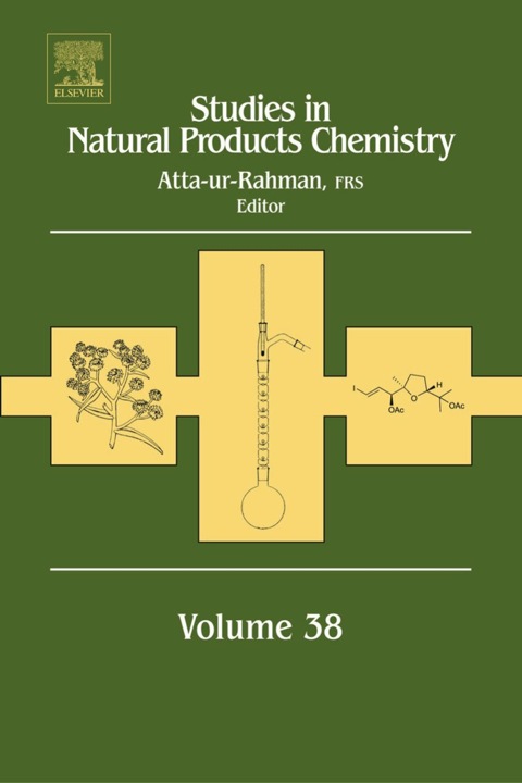 Cover image for book Studies in Natural Products Chemistry
