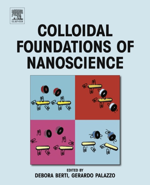 Cover image for book Colloidal Foundations of Nanoscience