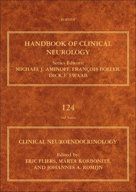 Cover image for book Clinical Neuroendocrinology
