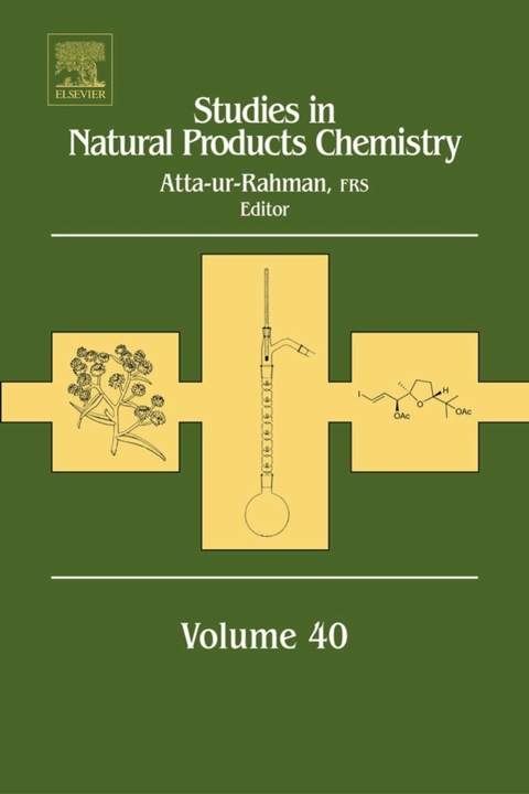Cover image for book Studies in Natural Products Chemistry