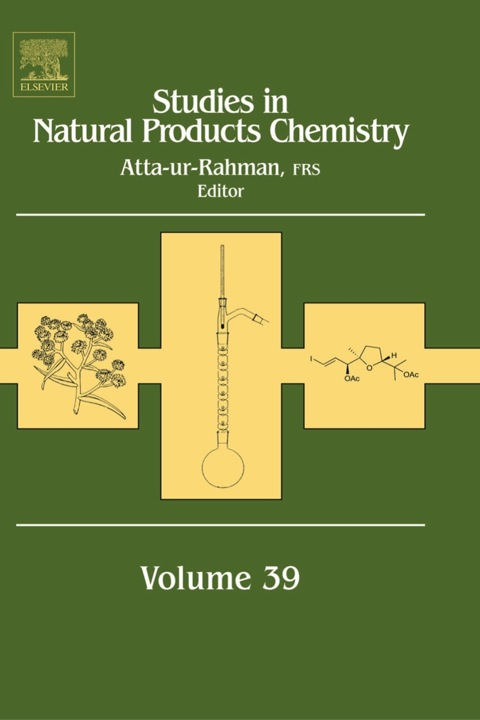 Cover image for book Studies in Natural Products Chemistry