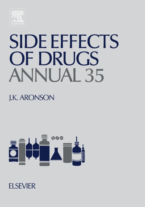 Cover image for book Side Effects of Drugs Annual: A worldwide yearly survey of new data in adverse drug reactions