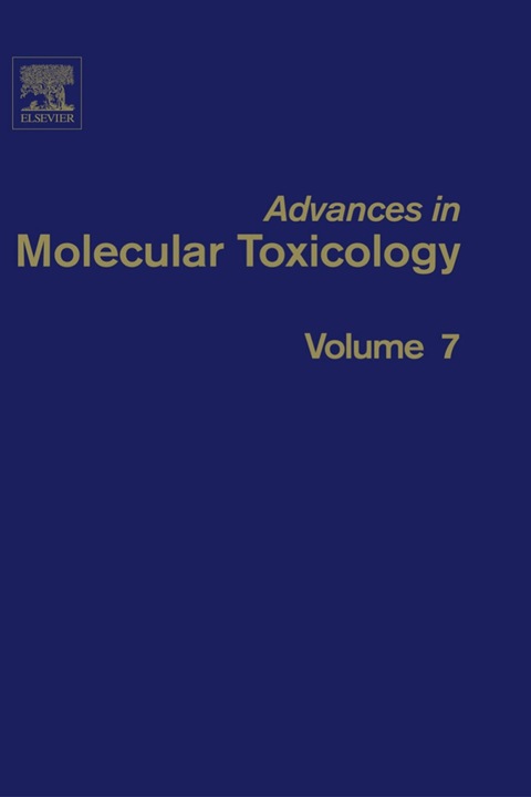 Cover image for book Advances in Molecular Toxicology