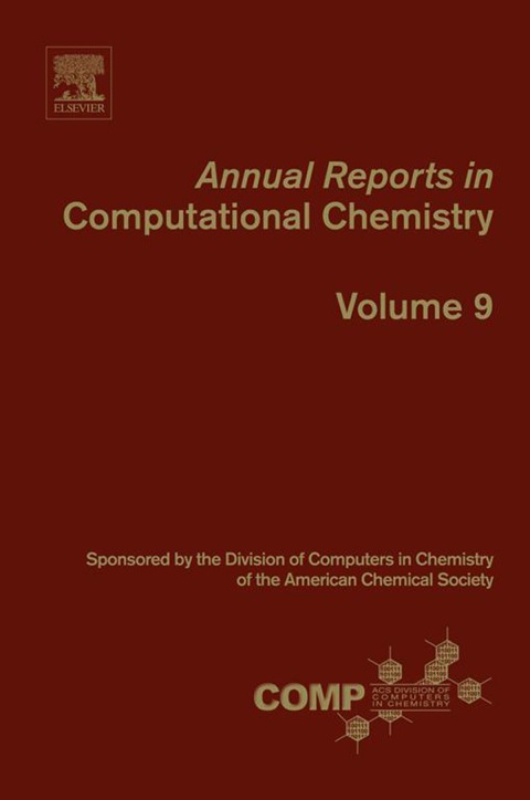 Cover image for book Annual Reports in Computational Chemistry