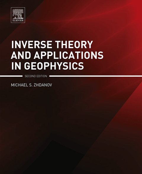 Cover image for book Inverse Theory and Applications in Geophysics