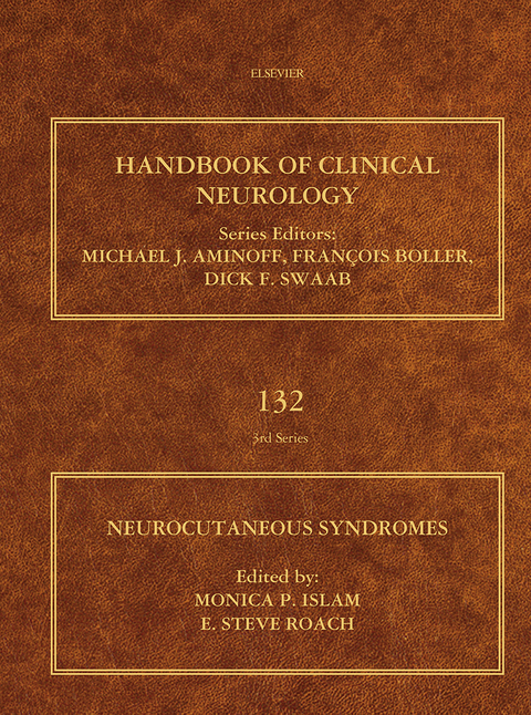 Cover image for book Neurocutaneous Syndromes: Handbook of Clinical Neurology Series