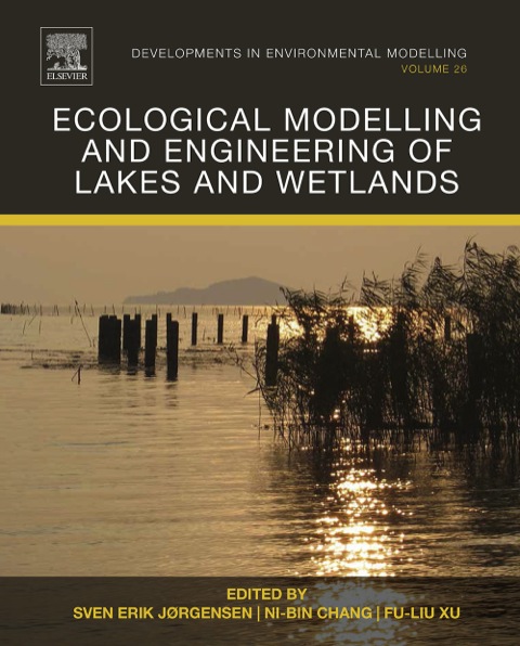 Cover image for book Ecological Modelling and Engineering of Lakes and Wetlands