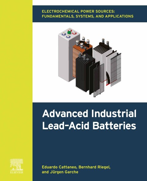 Cover image for book Electrochemical Power Sources: Fundamentals, Systems, and Applications