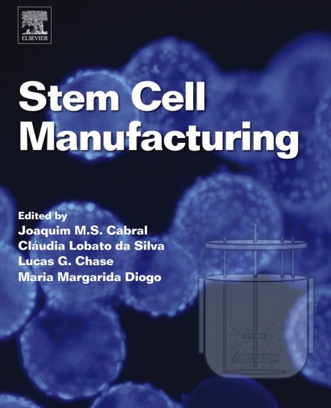 Cover image for book Stem Cell Manufacturing