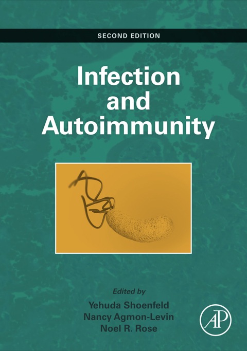 Cover image for book Infection and Autoimmunity