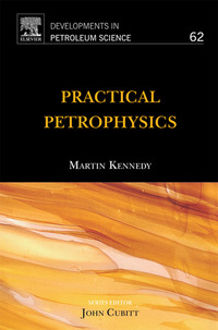 Cover image: Practical Petrophysics 9780444632708