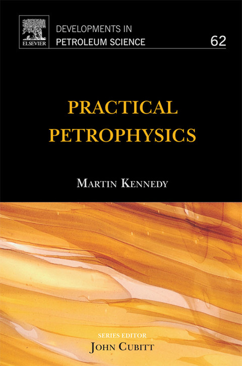 Cover image for book Practical Petrophysics