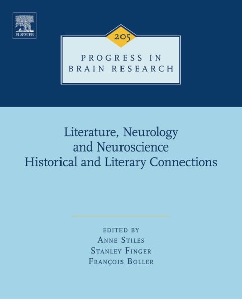 Cover image for book Literature, Neurology, and Neuroscience:Historical and Literary Connections