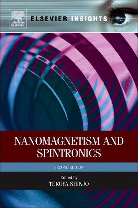 Cover image for book Nanomagnetism and Spintronics