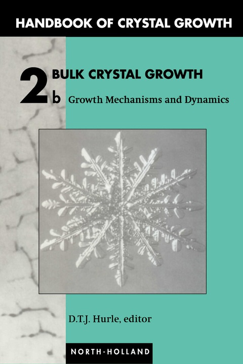 Cover image for book Bulk Crystal Growth