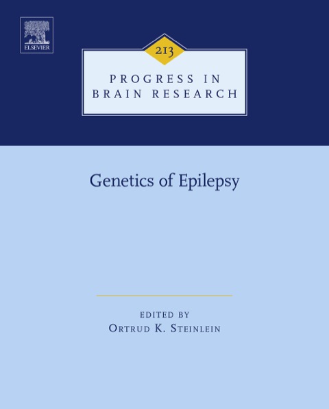 Cover image for book Genetics of Epilepsy