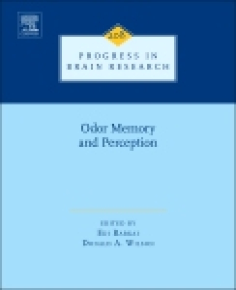 Cover image for book Odor Memory and Perception
