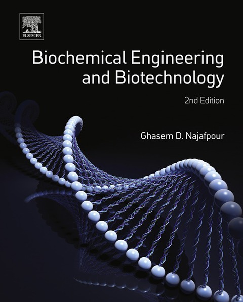 Cover image for book Biochemical Engineering and Biotechnology