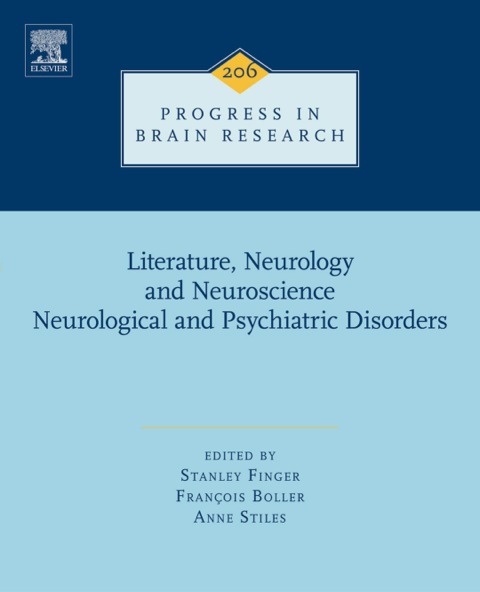Cover image for book Literature, Neurology, and Neuroscience: Neurological and Psychiatric Disorders