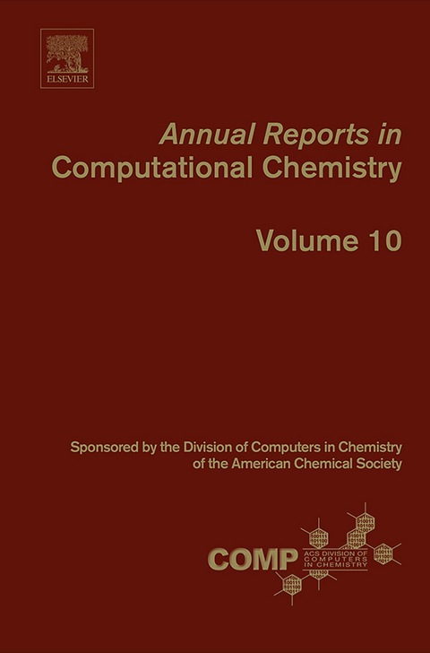 Cover image for book Annual Reports in Computational Chemistry