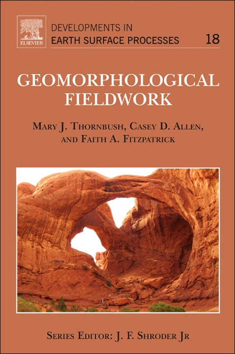 Cover image for book Geomorphological Fieldwork
