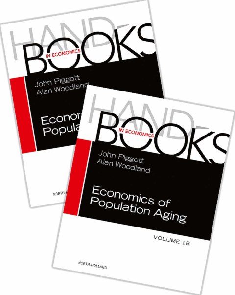 Cover image for book Handbook of the Economics of Population Aging