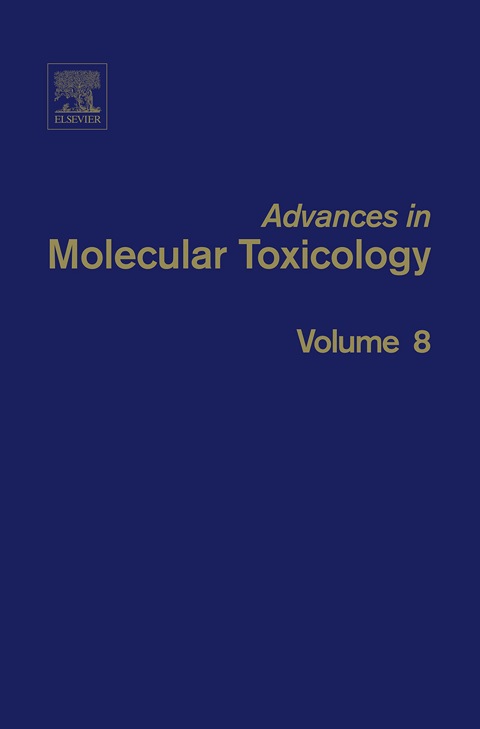 Cover image for book Advances in Molecular Toxicology