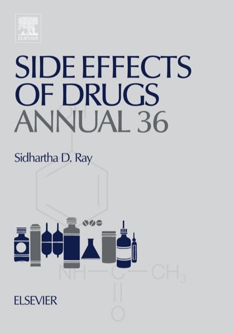 Cover image for book Side Effects of Drugs Annual: A worldwide yearly survey of new data in adverse drug reactions