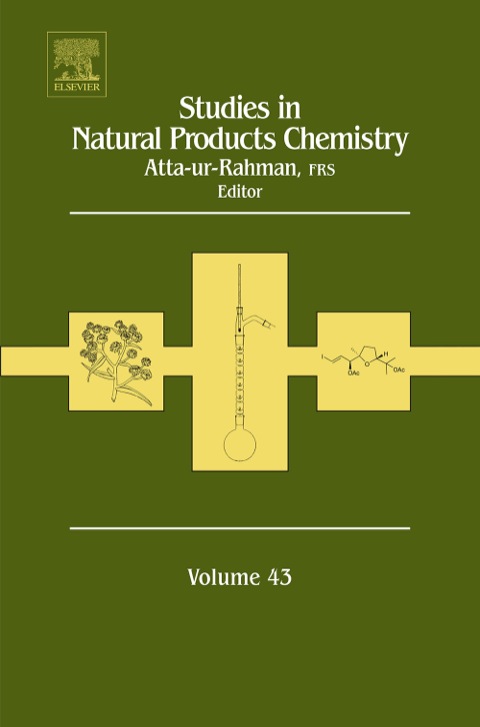 Cover image for book Studies in Natural Products Chemistry
