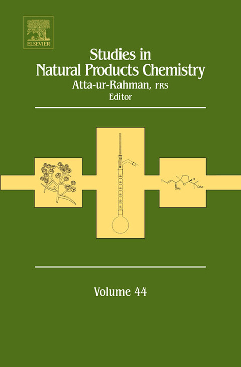 Cover image for book Studies in Natural Products Chemistry