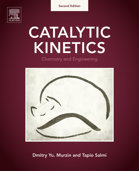 Cover image for book Catalytic Kinetics