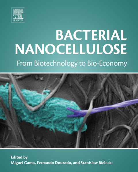 Cover image for book Bacterial Nanocellulose