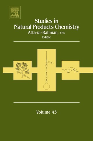 Studies in Natural Products Chemistry