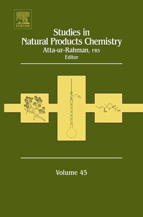 Cover image for book Studies in Natural Products Chemistry