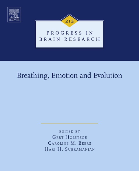 Cover image for book Breathing, Emotion and Evolution