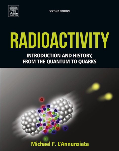 Cover image for book Radioactivity