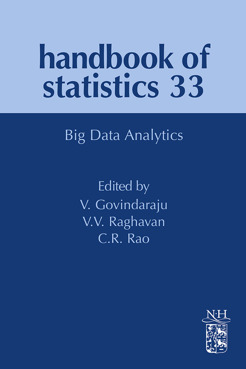 Cover image for book Big Data Analytics