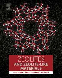 Cover image: Zeolites and Zeolite-like Materials 9780444635068