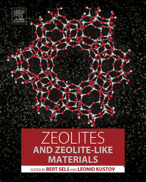 Cover image for book Zeolites and Zeolite-like Materials
