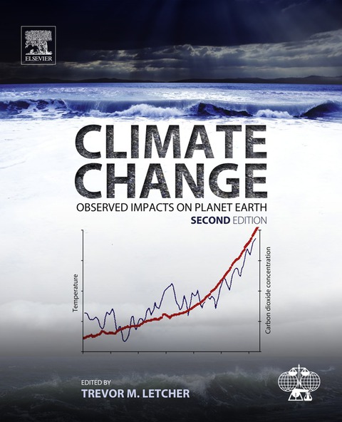 Cover image for book Climate Change: Observed Impacts on Planet Earth