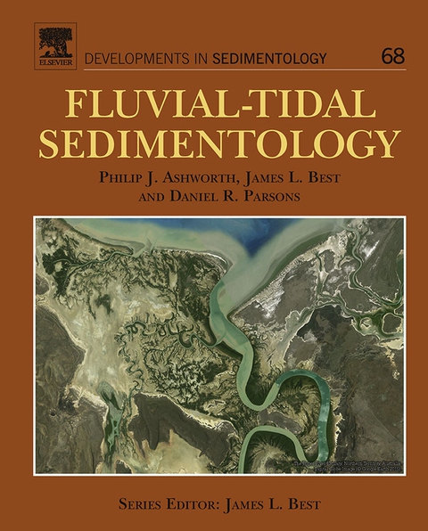 Cover image for book Fluvial-Tidal Sedimentology