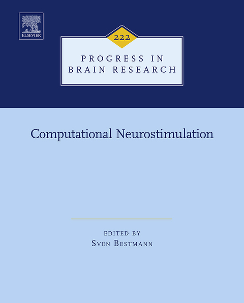 Cover image for book Computational Neurostimulation