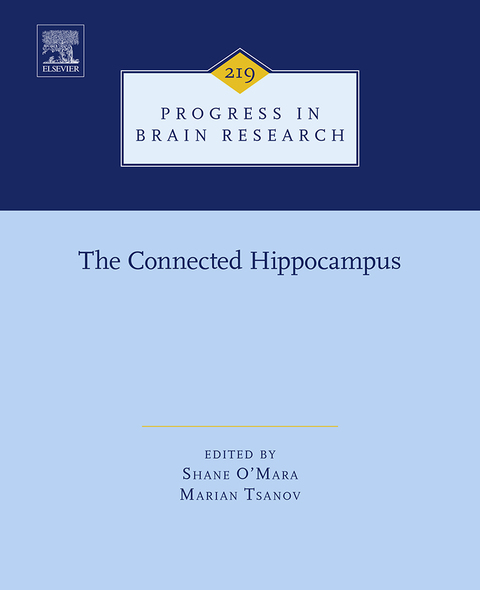 Cover image for book The Connected Hippocampus