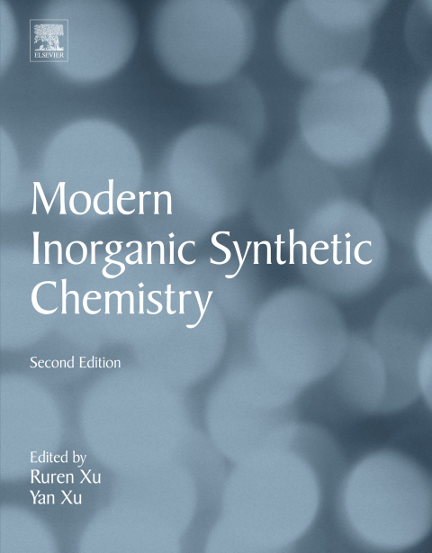 Cover image for book Modern Inorganic Synthetic Chemistry