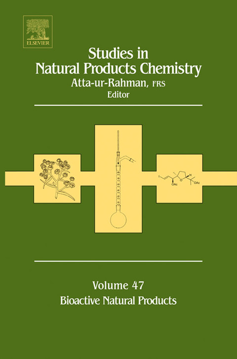 Cover image for book Studies in Natural Products Chemistry