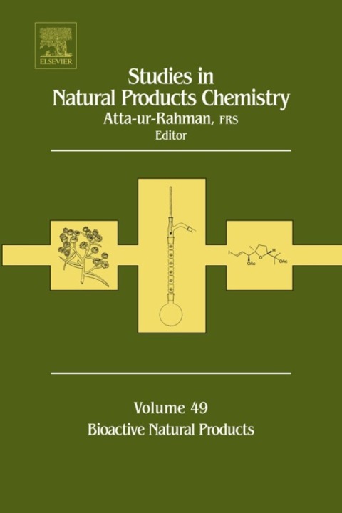 Cover image for book Studies in Natural Products Chemistry