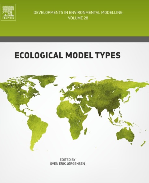 Cover image for book Ecological Model Types