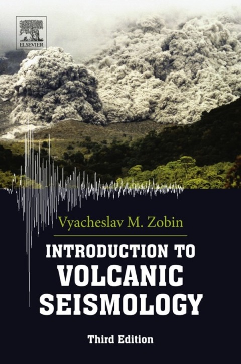 Cover image for book Introduction to Volcanic Seismology