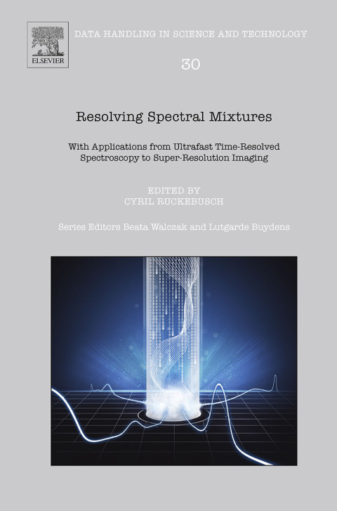 Cover image for book Resolving Spectral Mixtures